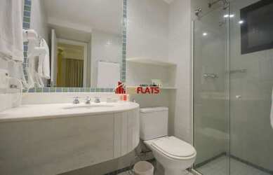 Imagem 5: Flat com ótimos rendimentos no bairro de Moema! Confira