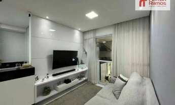 Imagem: Apartamento com 3 dormitórios, 80 m²