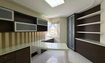 Imagem 6: Casa para alugar em Campinas, Loteamento Alphaville Campinas, com 4 suítes, com 439 m²