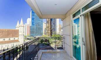 Imagem 7: Juvevê, Ed. Palazzo Reale, 1 por andar, 4 Suítes, 3 Vagas, 509,84m² sendo 383,41m² privati