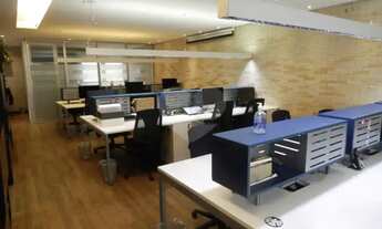 Imagem 3: Escritório para venda possui 143 metros quadrados em Vila Mariana - São Paulo - SP