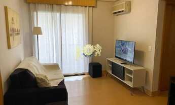 Imagem: Flat para alugar em Moema - Edifício Moema