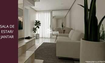 Imagem 2: Apartamento 2 quartos sendo 1 suíte a venda no Bairro Vivendas da Serra em Juiz de Fora