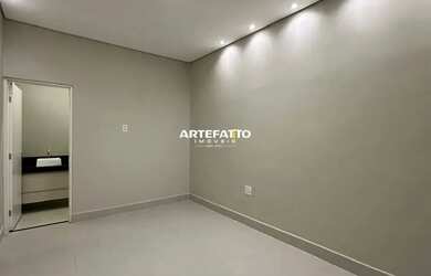 Imagem 6: Casa Moderna à Venda Bairro Parque dos Coqueiro