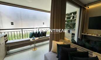 Imagem 3: APARTAMENTO À VENDA NO BELÉM, 2 DORMITÓRIOS, 1 SUÍTE