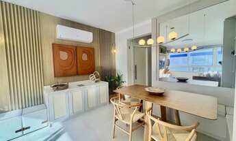 Imagem 4: AMPLO APARTAMENTO DE 3 DORM. - 1 SUÍTE - MOBILIADO NO BAIRRO NAVEGANTES