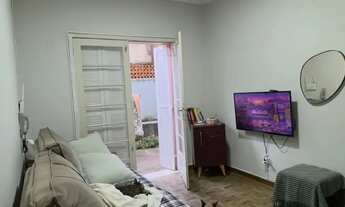 Imagem: Apartamento térreo com 1 dormitório à