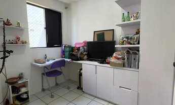 Imagem 6: Apartamento para venda, 80m², 3 quartos (sendo 1 suíte), em Boa Viagem (Setúbal), Recife-P