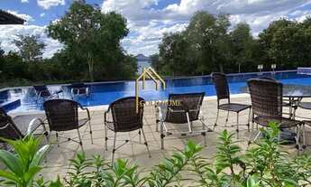 Imagem 6: Oportunidade Única: Terreno de Esquina no Condomínio Porto do Manso Valor: R