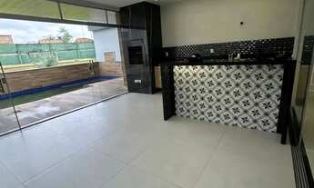 Imagem 4: Alugo no Montenegro Boulevard condomínio fechado com 3 suite