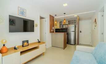 Imagem 2: Apto pé na areia para locação pós Carnaval