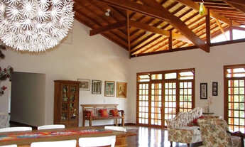 Imagem 10: Casa luxuosa condomínio Fazendinhas do Ipiranga