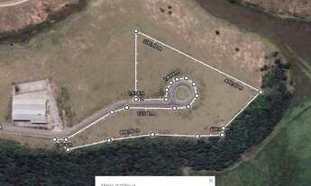 Imagem: Vendo Terreno em Centro Logístico com 88.500m²