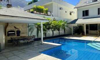 Imagem 3: Casa com 4 dormitórios à venda, 479 m² por R$ 4.750.000,00 - Barra da Tijuca - Rio de Jane