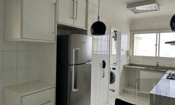 Imagem 5: Apartamento Alphaville com 3 Suítes para alugar, 165 m² por R$ 11.500/mês - Alphaville Ind