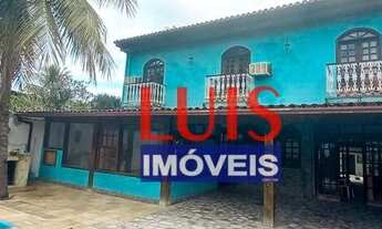 Imagem 2: Casa com 5 dormitórios à venda, 288 m² por R$ 800.000 - Itaipu - Niterói/RJ - CA5163