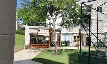 Imagem 2: Apartamento para venda possui 68 metros quadrados com 2 quartos em Interlagos - São Paulo