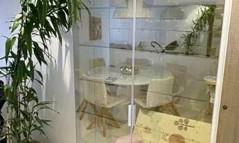 Imagem 4: Apartamento para venda tem 84 metros quadrados com 3 quartos em Capoeiras - Florianópolis