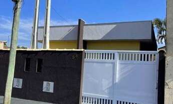 Imagem 2: Casa com 2 dormitórios à venda, 65 m² por R$ 220.000,00 - Umuarama Parque Itanhaém - Itanh