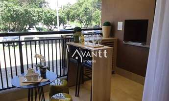 Imagem 4: Apartamento com 2 dormitórios à venda, 64 m² por R$ 385.000,00 - Parque Quinta das Paineir