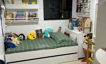 Imagem 5: Apartamento para venda tem 96 metros quadrados com 3 quartos em Parnamirim - Recife - PE