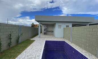 Imagem: Casa com Piscina na Praia do TUPI - Itanhaém