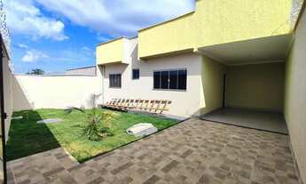 Imagem 2: Casa 3 quartos - Bairro Itapoã - Aparecida de Goiânia - GO