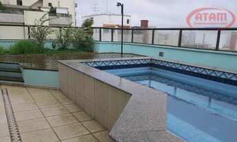 Imagem 5: Cobertura com 3 dormitórios à venda, 391 m² por R$ 2.780.000,00 - Campo Belo - São Paulo/S