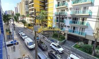 Imagem 4: Apartamento - 3 dormitórios - 1 suite - sacada - Boqueirão - Santos