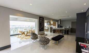 Imagem: CAMPO BELO - COBERTURA DUPLEX - MOBILIADA