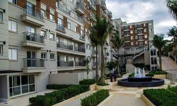 Imagem 4: Apartamento com 1 dormitório à venda, 37 m² por R$ 325.000,00 - Granja Viana - Cotia/SP