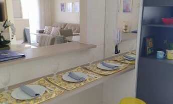 Imagem 5: Apartamento com 2 dormitórios à venda, 68 m² por R$ 530.000,00 - Parque São Lourenço - Ind