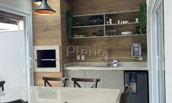 Imagem 6: Ótimo sobrado no Condomínio Terras da Estância - Paulínia - SP