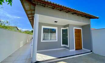 Imagem: Casa com 3 quartos e Churrasqueira em Itaipuaçu