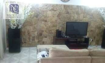 Imagem 2: Sobrado, 300 m² - venda por R$ 1.200.000,00 ou aluguel por R$ 4.537,00/mês - Vila Camilópo