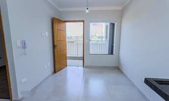 Imagem 3: Apartamento para venda tem 40 metros quadrados com 2 quartos em Vila Califórnia - São Paul