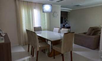 Imagem 4: Duplex Sol y Mar c/ 3qts, send 1suíte, closet, 3brs, 5vgs, terreço, quintal, amrs