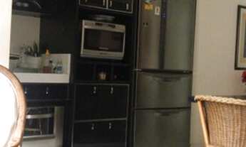 Imagem 5: Flat para aluguel com 60 metros quadrados com 2 quartos em Vila Nova Conceição - São Paulo