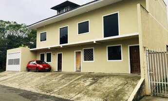 Imagem 2: Sobrado para venda com 450 metros quadrados com 3 quartos em Fazendinha - Curitiba - PR