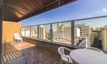 Imagem: 100M² COM 2 QUARTOS E 1 SUÍTE, REFORMADO