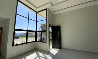 Imagem 5: Casa com 3 dormitórios à venda, 213m² por R$ 1.280.000 - Condomínio Terras do Vale - Caçap