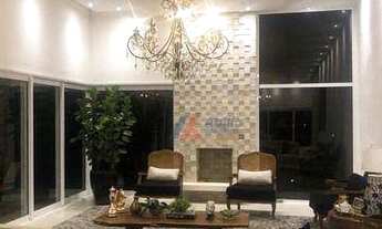 Imagem 3: Casa com 3 dormitórios à venda, 390 m² por R$ 2.800.000 - Loteamento Terras de Canaã - Cam