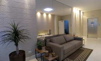 Imagem 6: Apartamento para venda possui 138 metros quadrados com 3 quartos em Ponta da Praia - Santo