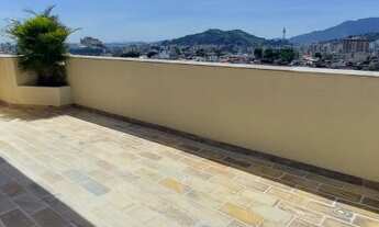 Imagem 3: Maravilhosa cobertura duplex, prédio de alto padrão