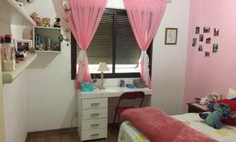 Imagem 6: Apartamento para venda com 158 metros quadrados com 3 quartos em Pompéia - Santos - SP