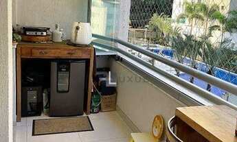 Imagem 3: Apartamento com 3 dormitórios à venda, 82 m² por R$ 976.000,00 - Gutierrez - Belo Horizont