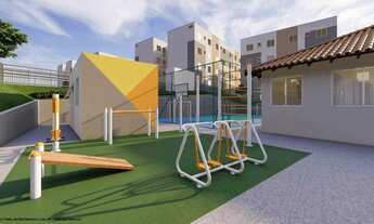 Imagem 7: Apartamento para Venda em Contagem, Nacional, 2 dormitórios, 1 banheiro, 1 vaga