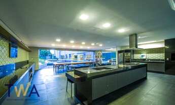 Imagem 2: Apartamento com 4 dormitórios à venda, 265 m² por R$ 4.770.000,00 - Funcionários - Belo Ho