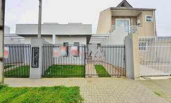 Imagem 2: Casa com 3 dormitórios à venda, 54 m² por R$ 309.000,00 - Sítio Cercado - Curitiba/PR