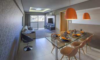 Imagem: Apto 3Q - 80m² - Lazer Completo - Sagrada